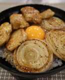 新たま丼
