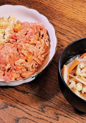 パパの朝御飯Ver.20230405-レシピのメイン写真