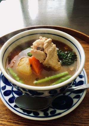 朝食スープ-レシピのメイン写真