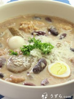 メキシコ風スープ【うずら.com】-レシピのメイン写真