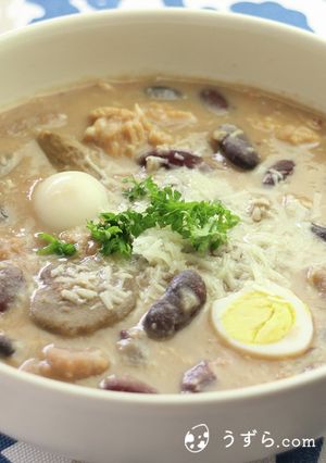 メキシコ風スープ【うずら.com】-レシピのメイン写真