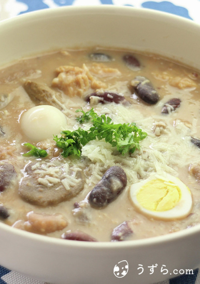 メキシコ風スープ【うずら.com】-レシピのメイン写真