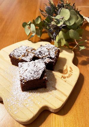 豆腐と米粉のブラウニー-レシピのメイン写真