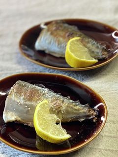 臭みなし♪鯖の塩焼き-レシピのメイン写真
