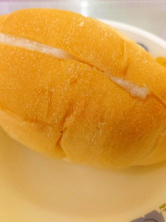 【保育園】みるくクリームパン-レシピのメイン写真