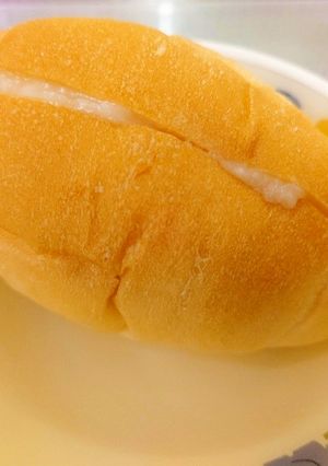 【保育園】みるくクリームパン-レシピのメイン写真