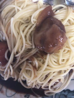 ビーフシチューパスタ-レシピのメイン写真