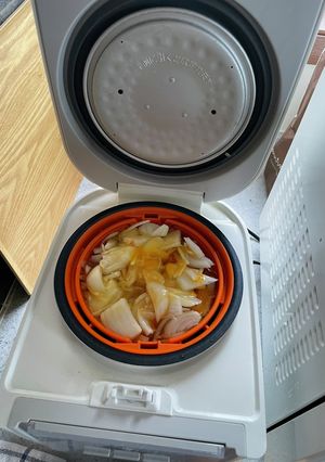 tacookで親子丼-レシピのメイン写真