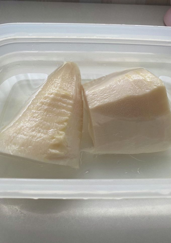 たけのこの下茹で(糠なし)-レシピのメイン写真