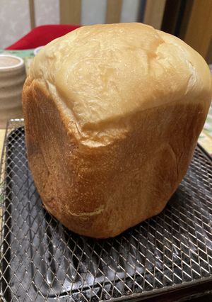 ほんのり甘い☆うちの牛乳食パン☆-レシピのメイン写真