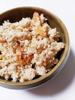 簡単おから煮-レシピのメイン写真