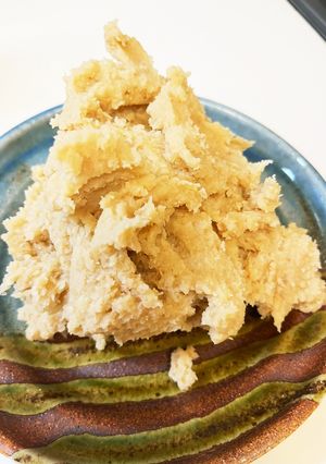 【罪悪感ゼロ】炊飯器で発酵白あん-レシピのメイン写真