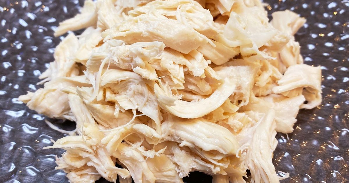 常備♪しっとり鶏ささみ by ままちー♡ 【クックパッド】 簡単おいしい