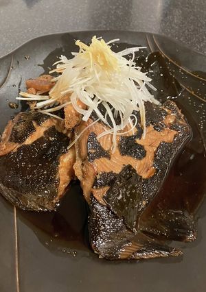 かれいの煮付け-レシピのメイン写真