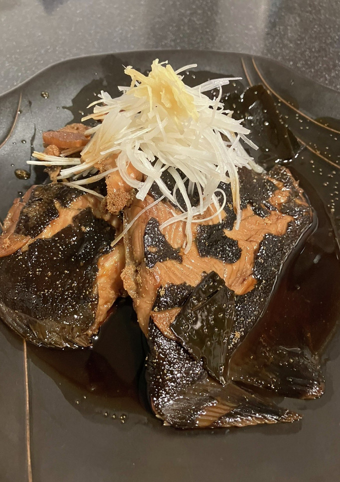 かれいの煮付け-レシピのメイン写真