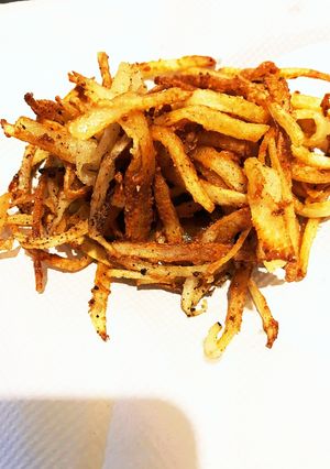 誰が作っても美味しいポテトのまぶし揚げ！-レシピのメイン写真