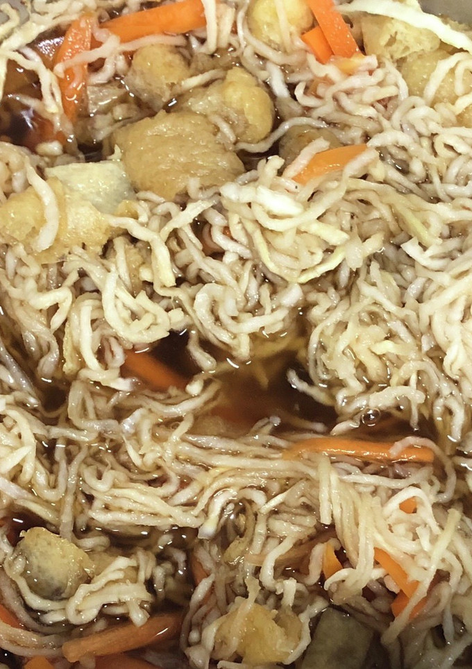☆切り干し大根の煮和え☆-レシピのメイン写真