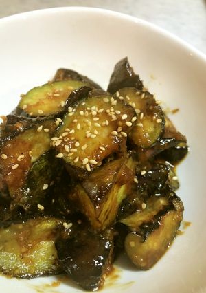 なすの味噌炒め-レシピのメイン写真