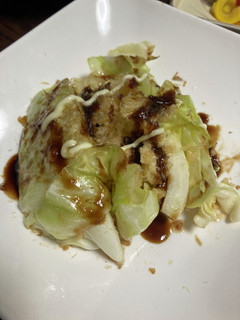 春キャベツのお好み焼き風-レシピのメイン写真