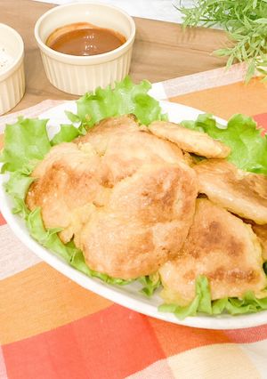 大豆ミートナゲット-レシピのメイン写真