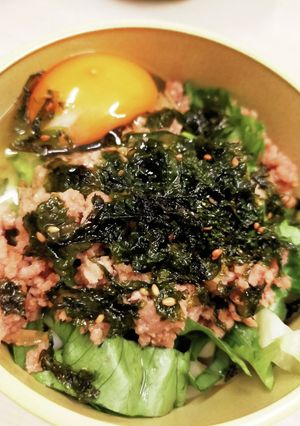肉うどん-レシピのメイン写真