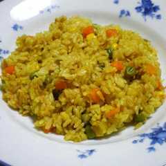 รูปของ 簡単☆カレーピラフ