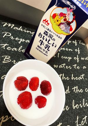 シンプルデザート♡-レシピのメイン写真