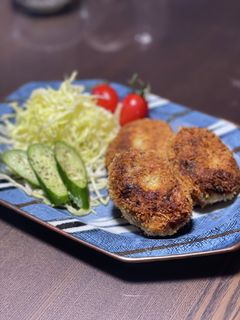 オートミールを使って肉じゃがコロッケ♪-レシピのメイン写真