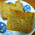 バター、卵不使用 梅酒の梅パウンドケーキ