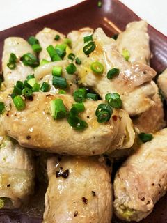 春キャベツで☆肉巻き-レシピのメイン写真