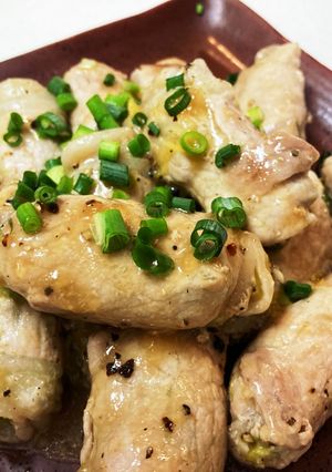 春キャベツで☆肉巻き-レシピのメイン写真