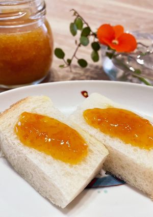 金柑ジャム-レシピのメイン写真