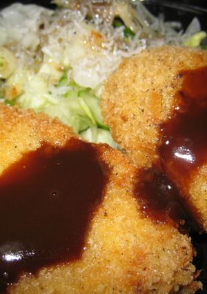 キャベツコロッケ-レシピのメイン写真