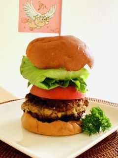 ふわふわおからハンバーグ♪-レシピのメイン写真