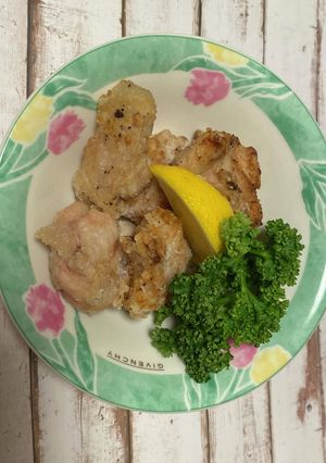 塩こうじザンギ-レシピのメイン写真