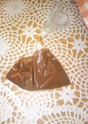 簡単★チョコペン!-レシピのメイン写真