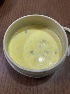 かぼちゃとベーコンのミルクポタージュ-レシピのメイン写真