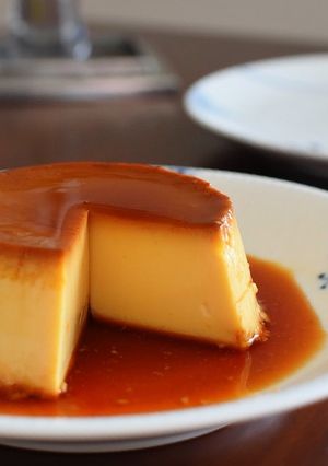 ママの味 我が家自慢のプリン♡-レシピのメイン写真