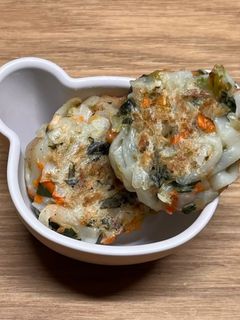 【離乳食】手づかみうどん-レシピのメイン写真
