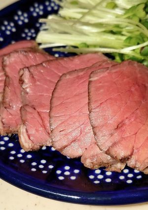 ローストビーフ-レシピのメイン写真