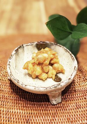 節分豆☆ピリ辛味噌豆-レシピのメイン写真