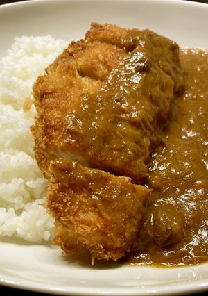 Katsu Curry Sauce-レシピのメイン写真
