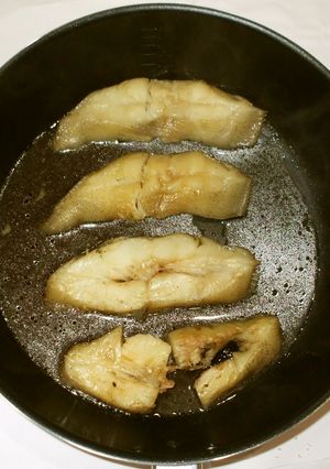 魚カレイのオイスターソース煮♪簡単薬膳-レシピのメイン写真