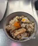 ★ツナ缶と塩昆布の押麦入り炊き込みご飯★