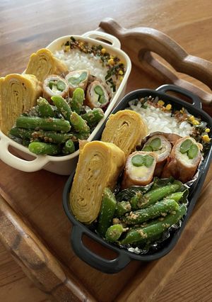 お弁当ファイル☆No.27-レシピのメイン写真