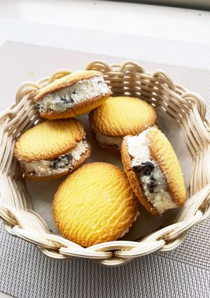 濃厚バタークリーム-レシピのメイン写真