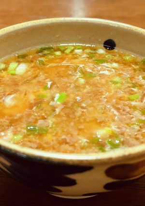 郷土料理☆わが家のかちゅーゆー-レシピのメイン写真