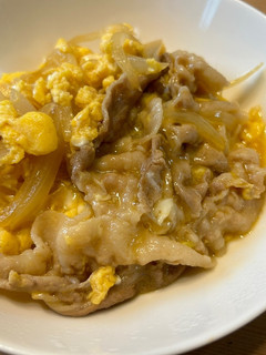 他人丼-レシピのメイン写真