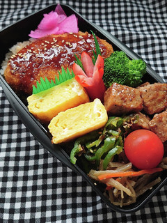 R5.4.6 長男弁当-レシピのメイン写真