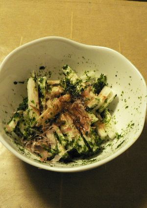 長いも磯風味~~♪-レシピのメイン写真